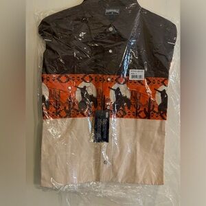 Men’s New Panhandle Pearl Snap